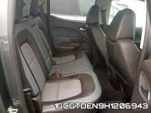 1GCGTDEN9H1206943 фото 7