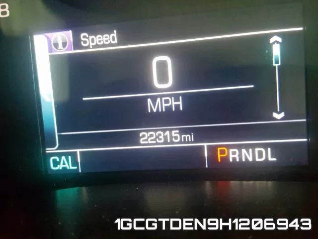 1GCGTDEN9H1206943 фото 9
