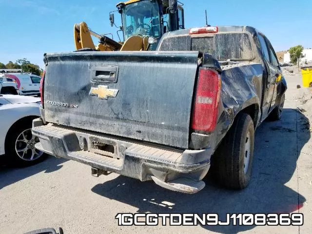 1GCGTDEN9J1108369 фото 5