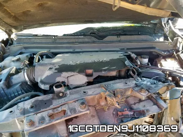 1GCGTDEN9J1108369 фото 8
