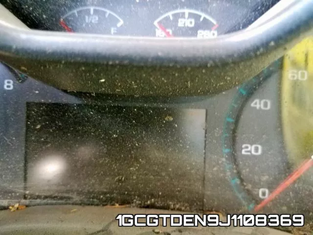 1GCGTDEN9J1108369 фото 9