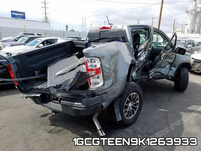 1GCGTEEN9K1263933 фото 5