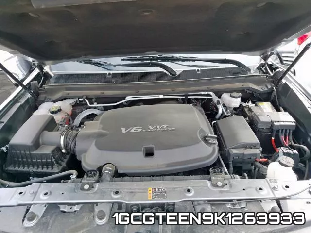 1GCGTEEN9K1263933 фото 8