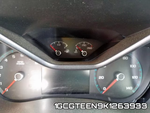 1GCGTEEN9K1263933 фото 9