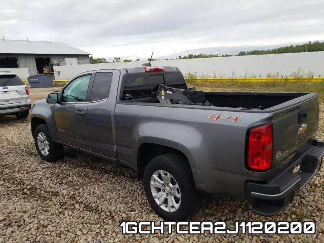 1GCHTCEA2J1120200 фото 4