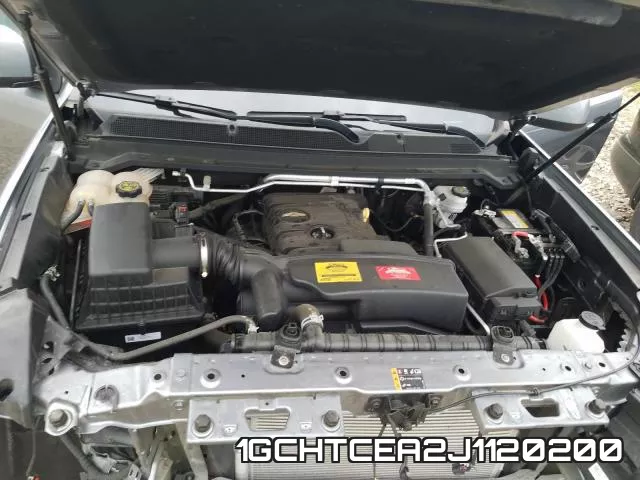 1GCHTCEA2J1120200 фото 8