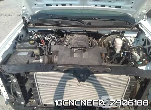 1GCNCNEC0JZ906188 фото 2