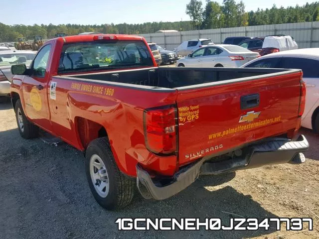 1GCNCNEH0JZ347737 фото 4