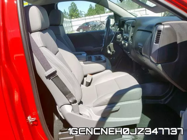1GCNCNEH0JZ347737 фото 6