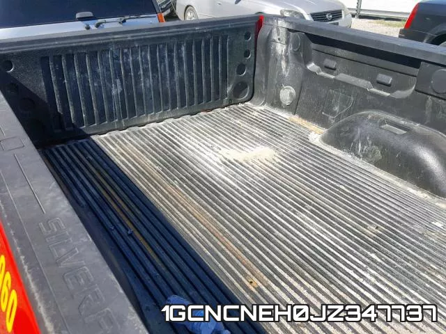 1GCNCNEH0JZ347737 фото 7