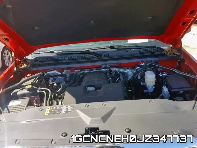 1GCNCNEH0JZ347737 фото 8