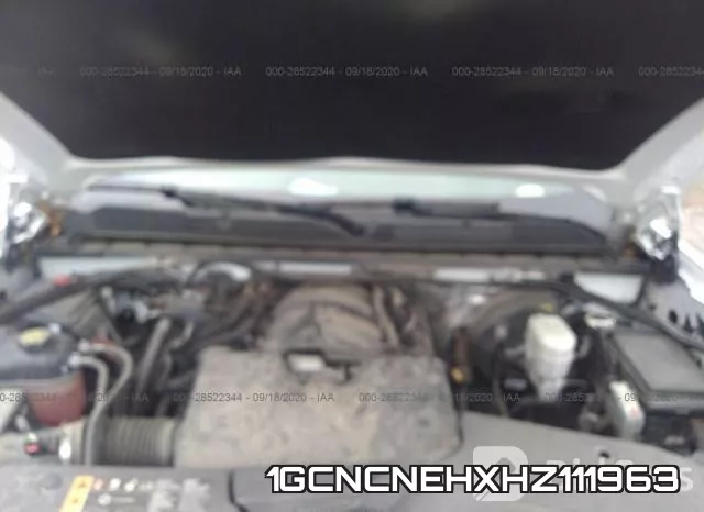 1GCNCNEHXHZ111963 фото 2