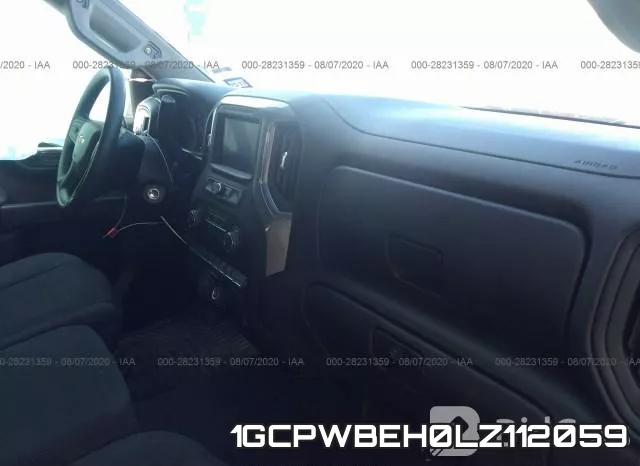 1GCPWBEH0LZ112059 фото 6