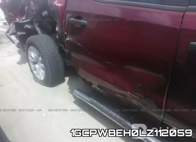 1GCPWBEH0LZ112059 фото 7