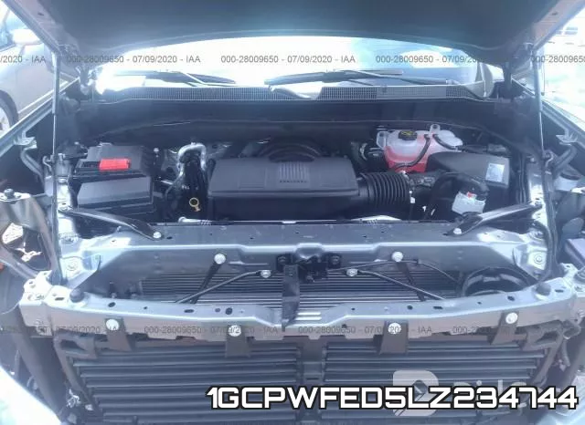 1GCPWFED5LZ234744 фото 2