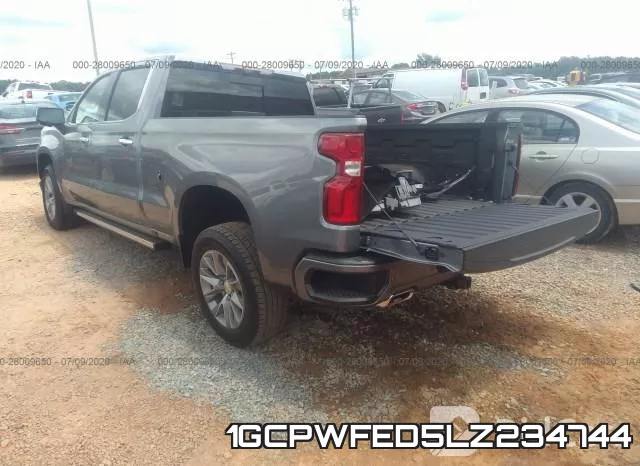 1GCPWFED5LZ234744 фото 4