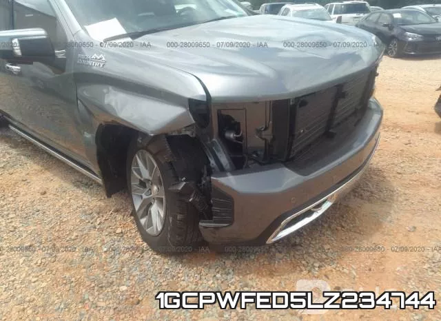 1GCPWFED5LZ234744 фото 7