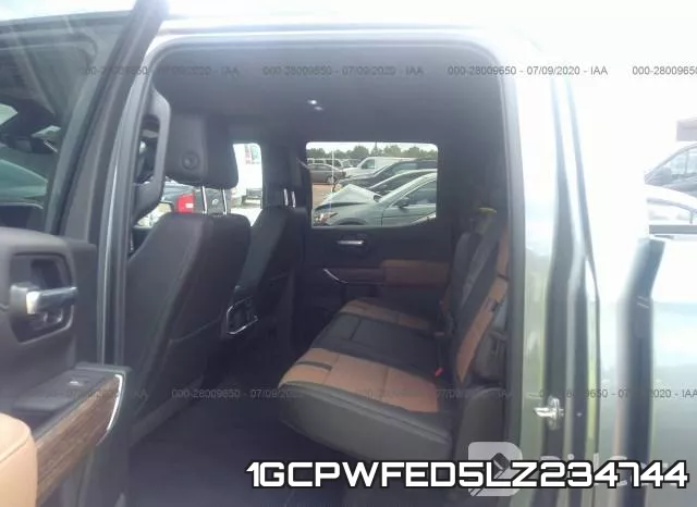 1GCPWFED5LZ234744 фото 9