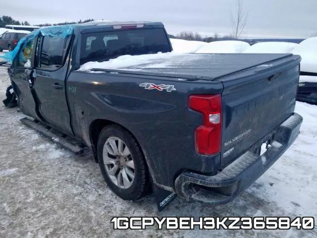 1GCPYBEH3KZ365840 фото 4