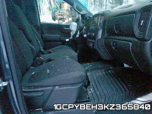 1GCPYBEH3KZ365840 фото 6