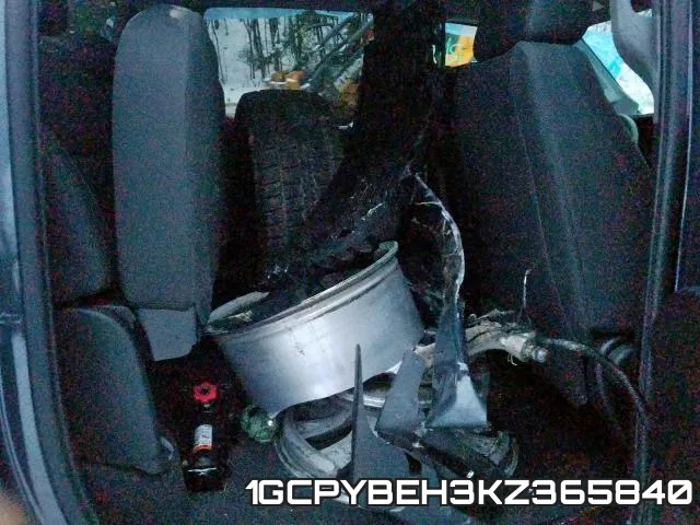 1GCPYBEH3KZ365840 фото 7