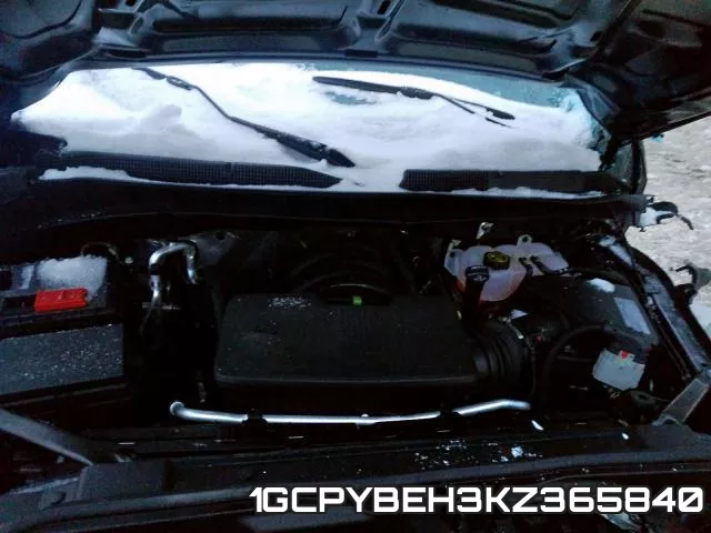 1GCPYBEH3KZ365840 фото 8