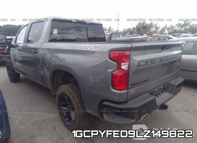 1GCPYFED9LZ149822 фото 4
