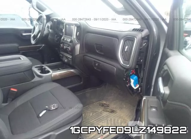 1GCPYFED9LZ149822 фото 6