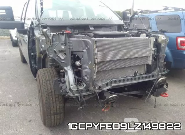 1GCPYFED9LZ149822 фото 7