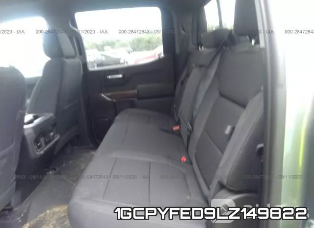 1GCPYFED9LZ149822 фото 9