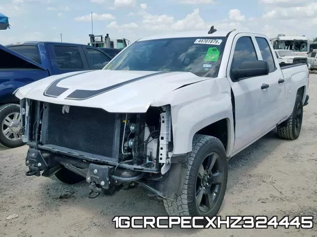 1GCRCPECXHZ324445 фото 3