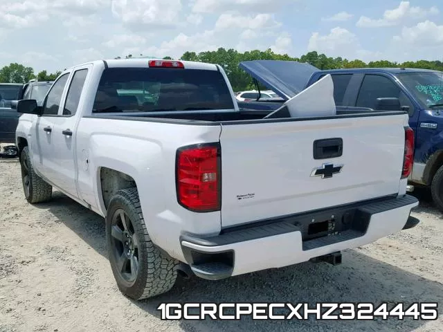 1GCRCPECXHZ324445 фото 4