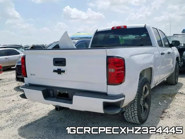 1GCRCPECXHZ324445 фото 5