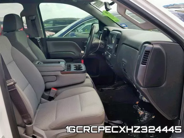 1GCRCPECXHZ324445 фото 6