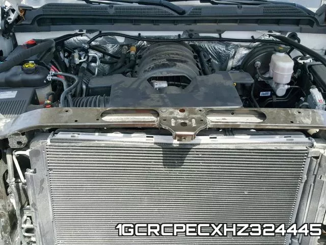 1GCRCPECXHZ324445 фото 8
