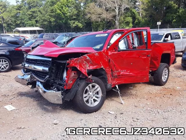 1GCRCREC6JZ340630 фото 3