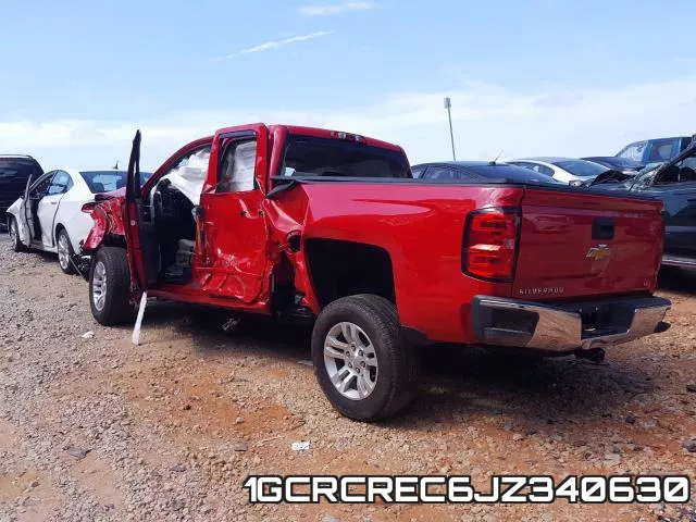 1GCRCREC6JZ340630 фото 4