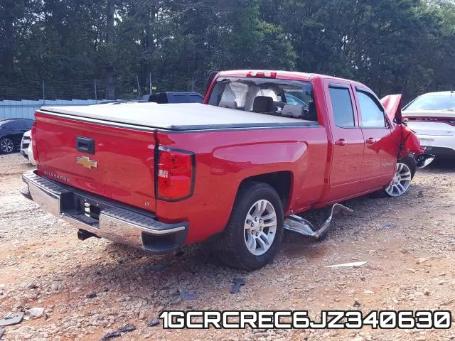 1GCRCREC6JZ340630 фото 5