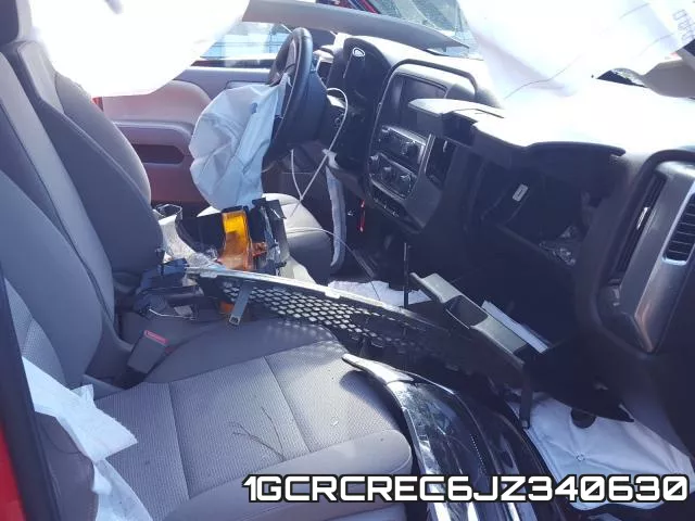 1GCRCREC6JZ340630 фото 6
