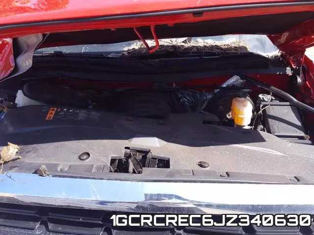 1GCRCREC6JZ340630 фото 8