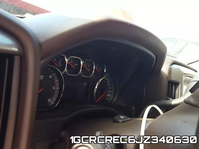1GCRCREC6JZ340630 фото 9