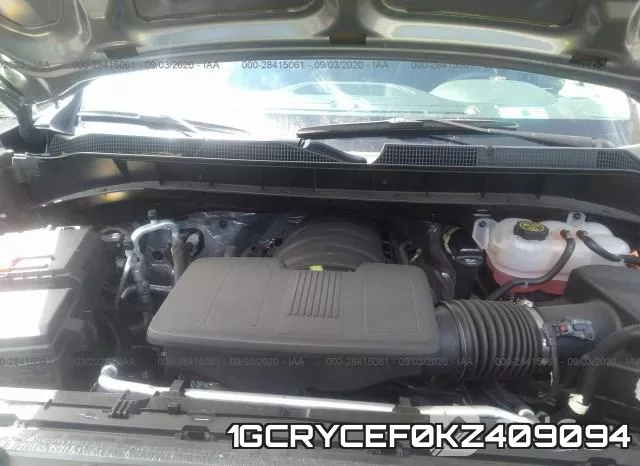 1GCRYCEF0KZ409094 фото 2
