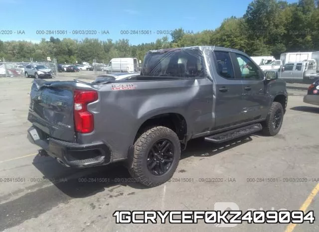 1GCRYCEF0KZ409094 фото 5