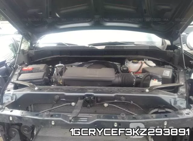 1GCRYCEF3KZ293891 фото 2