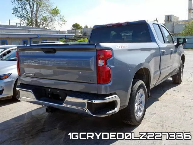 1GCRYDED0LZ227336 фото 4