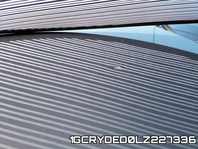 1GCRYDED0LZ227336 фото 9