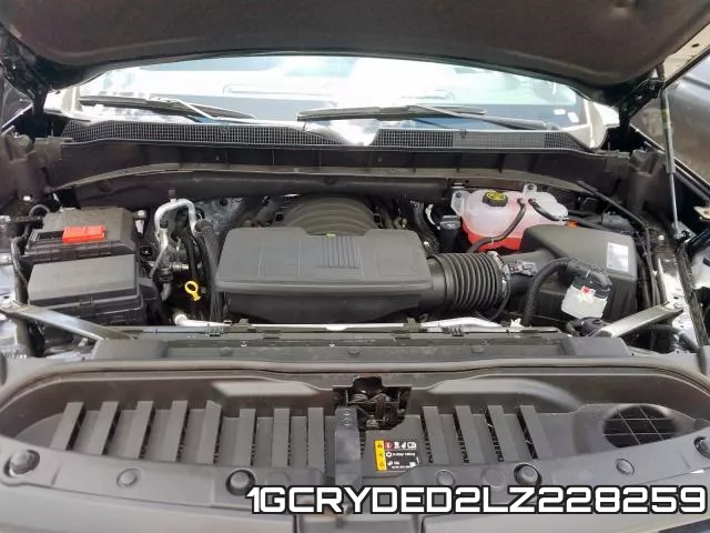 1GCRYDED2LZ228259 фото 8