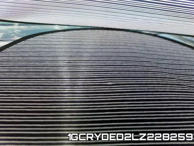 1GCRYDED2LZ228259 фото 10