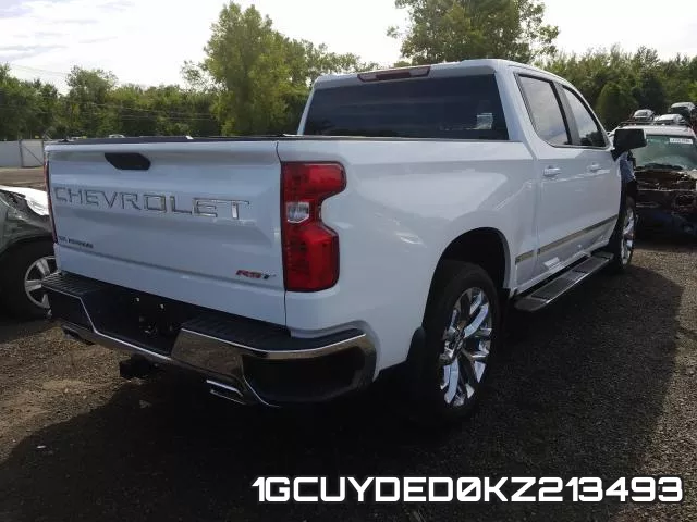 1GCUYDED0KZ213493 фото 5