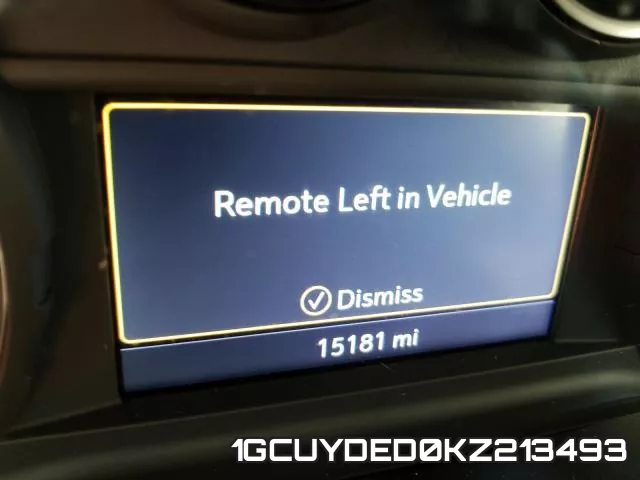1GCUYDED0KZ213493 фото 9